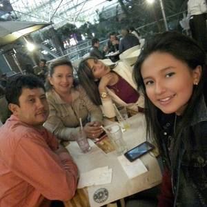 Meet your Posher, Martha jined